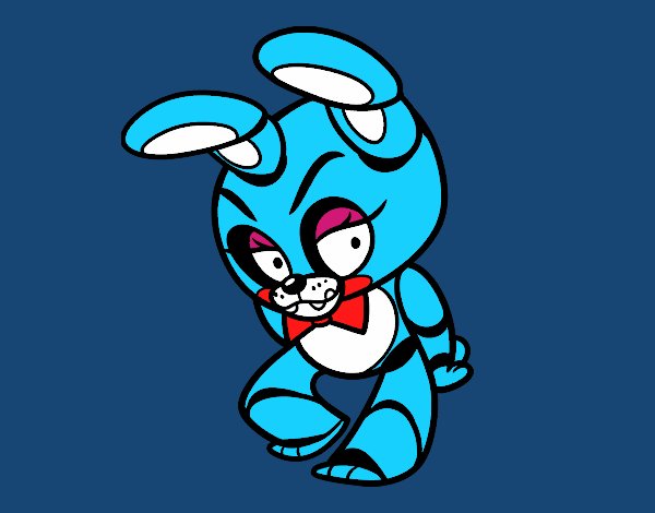 mini toy bonnie 