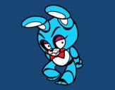 Toy Bonnie de Five Nights at Freddy's