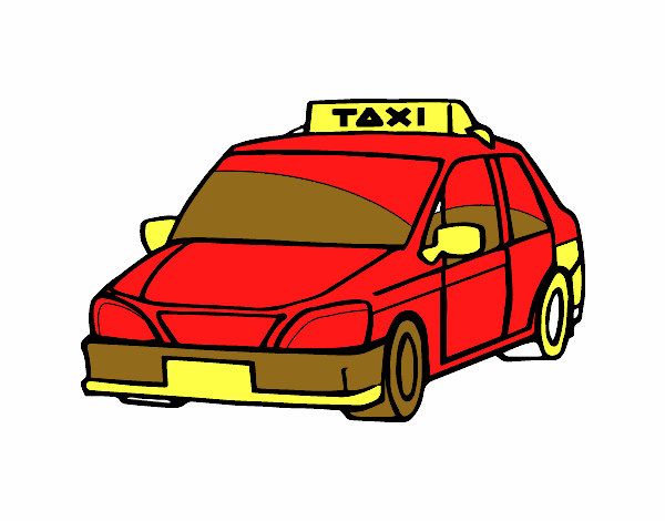 Un taxi