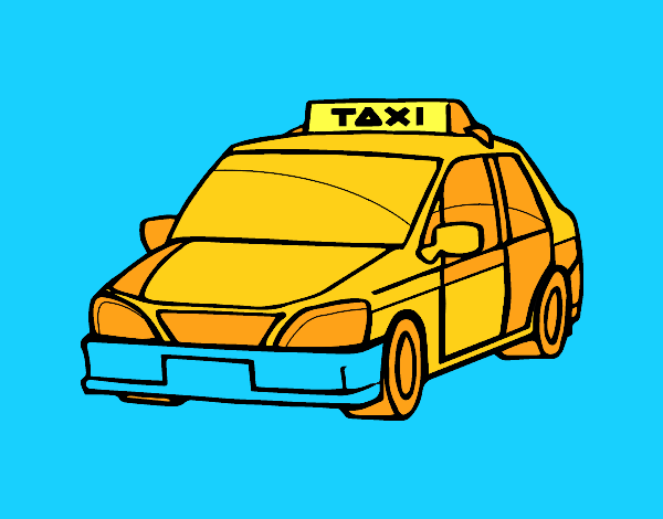 Un taxi