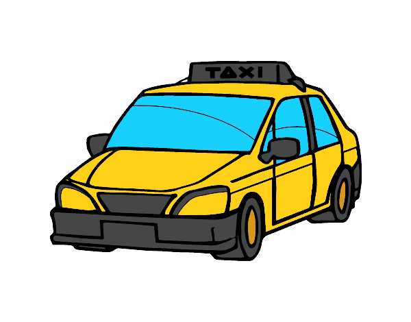 Un taxi