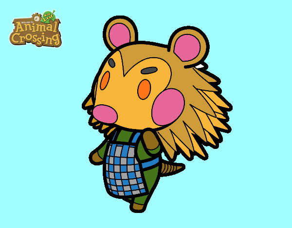 Animal Crossing: Pili