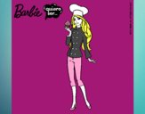 Barbie de chef