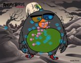 Bomb de Angry Birds