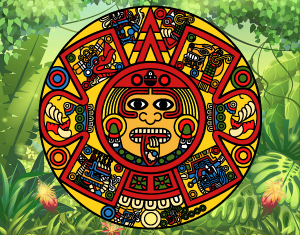 Calendario azteca