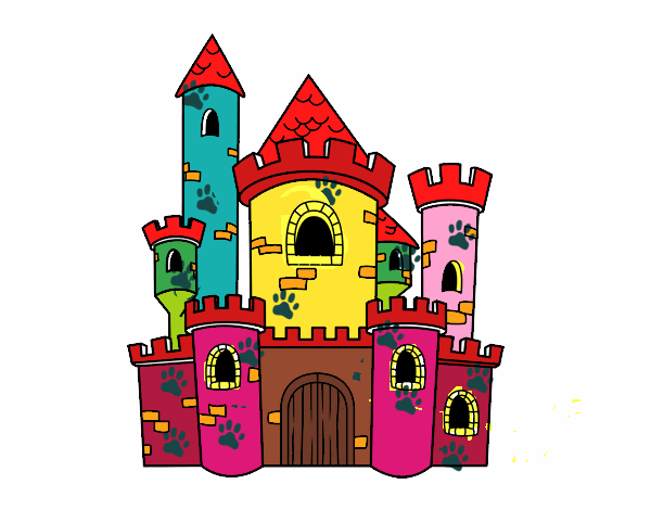 Castillo de cuento