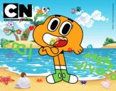 Darwin de Gumball