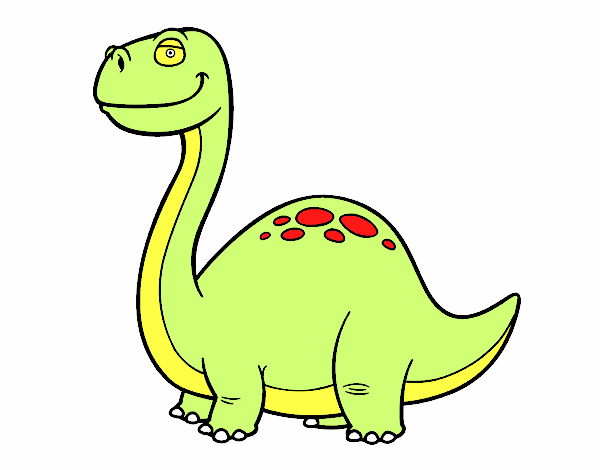 Dino Diplodocus