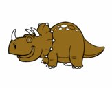 Dino Triceratops