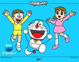 Doraemon y amigos