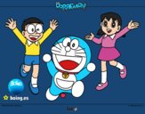 Doraemon y amigos