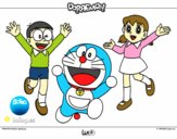 Doraemon y amigos