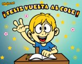 Feliz vuelta al cole