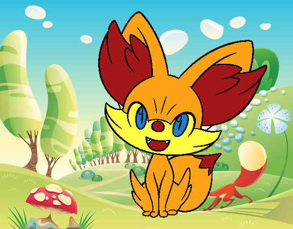 Fennekin