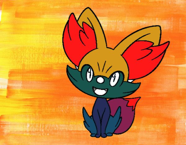 Fennekin