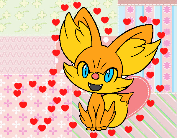 Fennekin