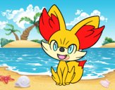 Fennekin