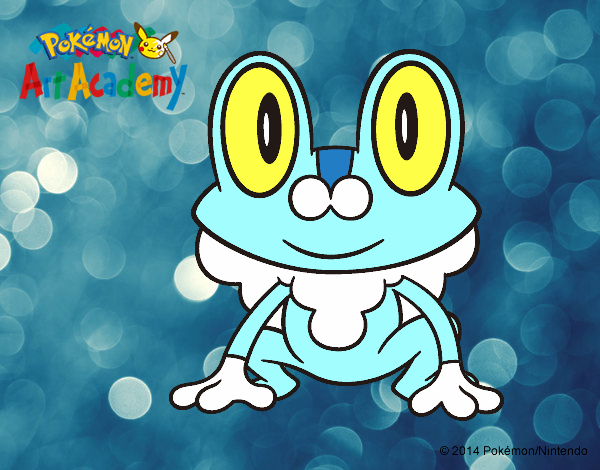 Froakie