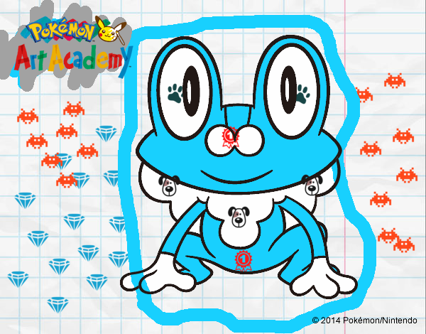 Froakie