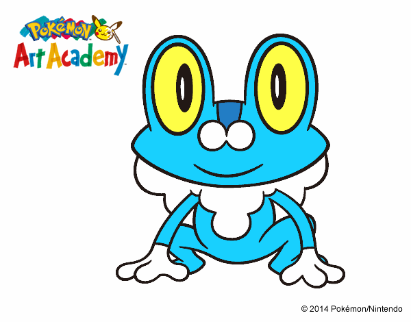 FROAKIE