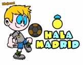 Hala Madrid