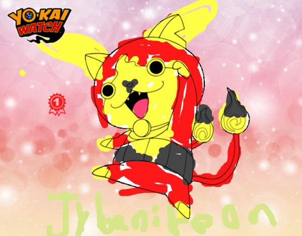 Jibanyan a por todas