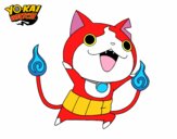 Jibanyan de Yo-Kay Watch