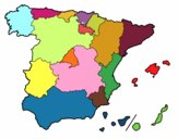 Las Comunidades Autónomas de España