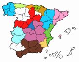 Las provincias de España