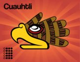 Los días aztecas: el águila Cuauhtli