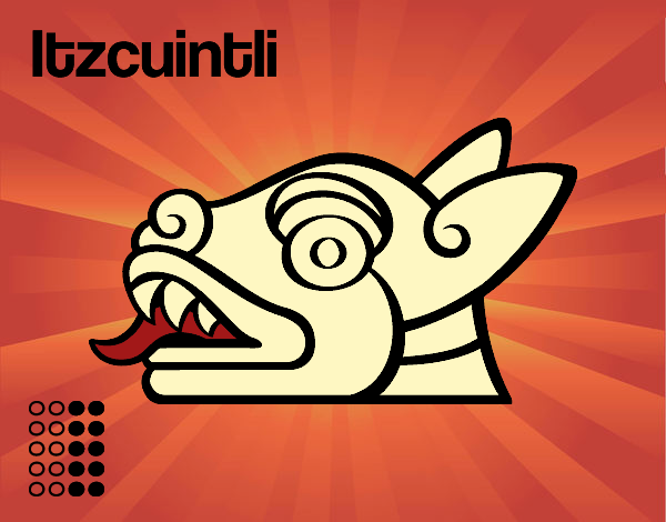 Los días aztecas: el perro Itzcuintli