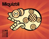 Los días aztecas: la muerte Miquiztli