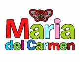 Maria del Carmen