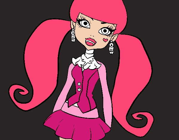 Monster High Draculaura