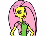 Monster High Venus McFlytrap