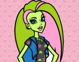 Monster High Venus McFlytrap