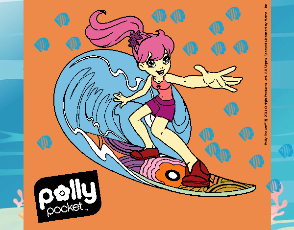 Polly Pocket 4