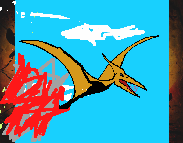 Pterodáctilo