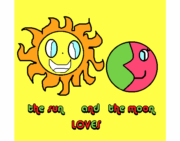 Sol y luna