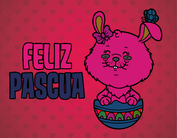 Te deseo una feliz Pascua