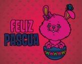 Te deseo una feliz Pascua