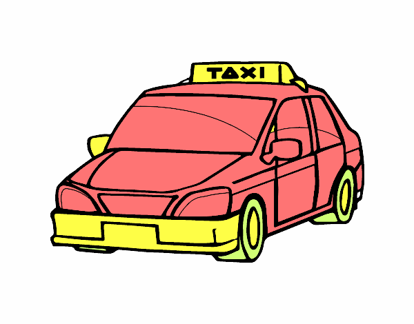 Un taxi