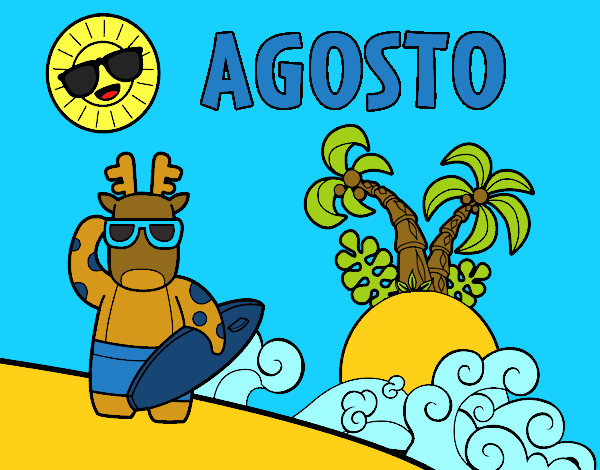 Agosto