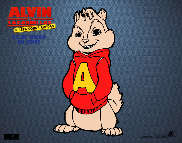 alvin