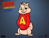 Alvin de Alvin y las Ardillas