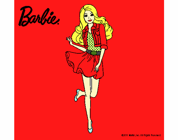 Barbie informal