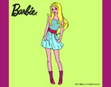 Barbie veraniega