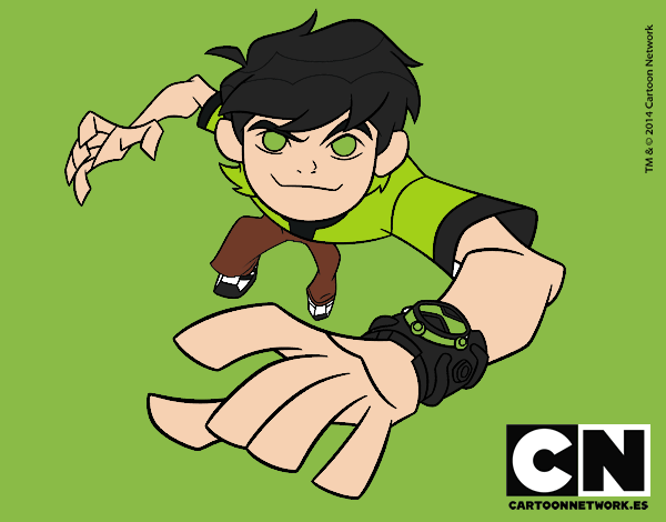 ben 10