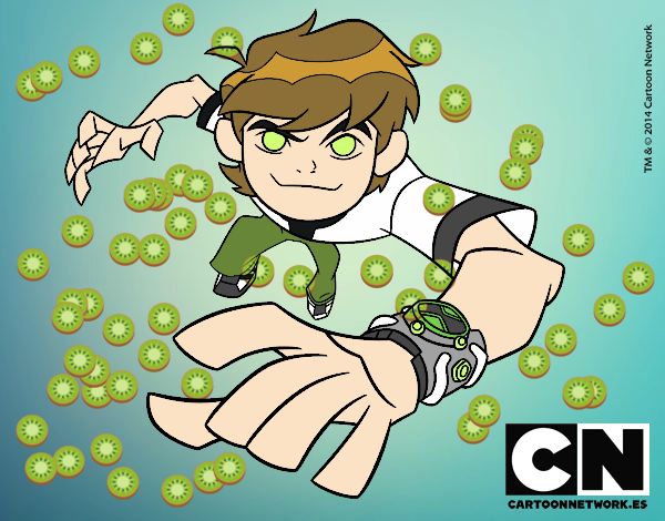 Ben 10