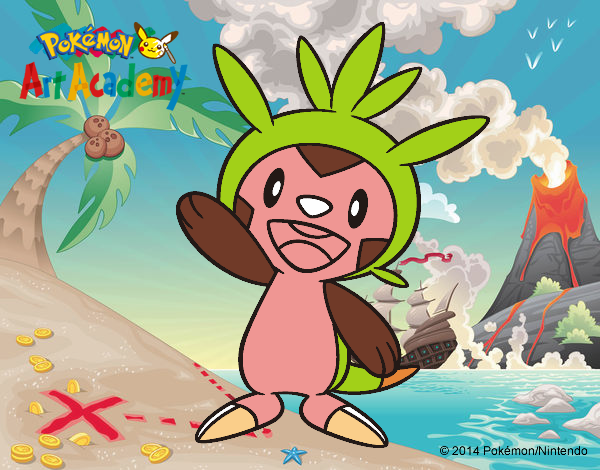 chespin